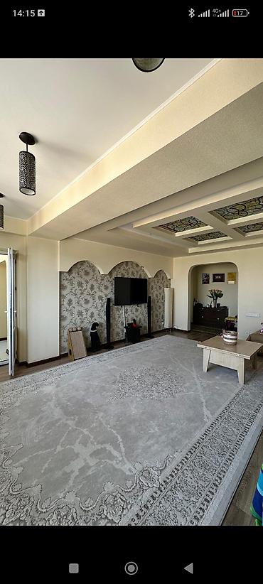 Продажа квартир: 3 комнаты, 90 м², Ортосайский рынок / базар Элитка, 10 этаж, Евроремонт — 2