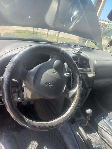 2001: Hyundai Santa Fe: 2001 г., Механика, Кроссовер — 4