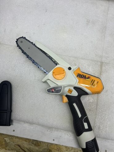электро секатор для обрезки деревьев: Кичинекей араа, Жаңы, Өзү алып кетүү, Акысыз жеткирүү, Акылуу жеткирүү
