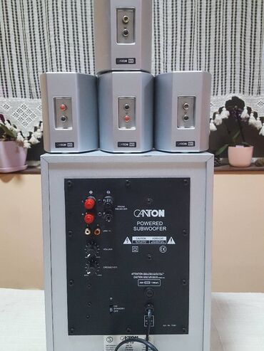 Zvučnici i stereo sistemi: Canton vufer (AS 22) - 12.000 din ; 2 x (Plus X) - 5.500 din ; 2 x na lalafo.rs — 3 Zvučnici i stereo sistemi: Canton vufer (AS 22) - 12.000 din ; 2 x (Plus X) - 5.500 din ; 2 x — 3