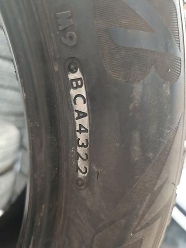 Шиналар жана дисктер: Bridgestone Blizzak DM-V2, комплект зимних шин для кроссоверов/SUV. - — 6
