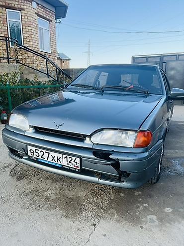 tir: ВАЗ (ЛАДА) 2114: 2005 г., 1.5 л, Механика, Бензин, Хэтчбэк — 1