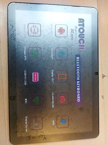 planşet ucun klaviatura: ATOUCH SE Pro Tablet PC – aksesuarlarla tam komplekt Xüsusiyyətlər: - — 2
