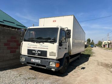 автоматическая коробка передач мерседес w210: Срочно!срочно Грузовой МАН Продаю!!! 1994 года! В отличном состоянии