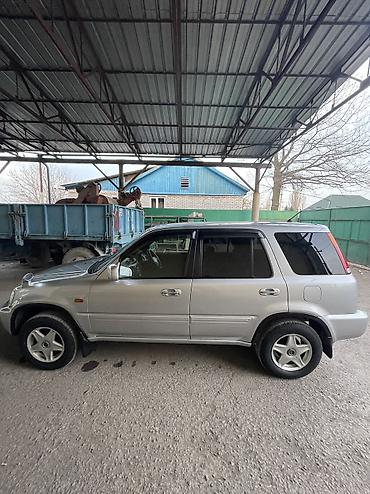 16060 super: Honda CR-V: 1999 г., 2 л, Автомат, Бензин, Внедорожник — 3
