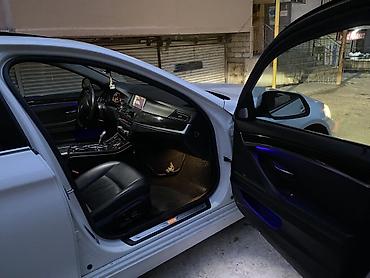 BMW: BMW 520: 2 l | 2014 il Sedan — 9