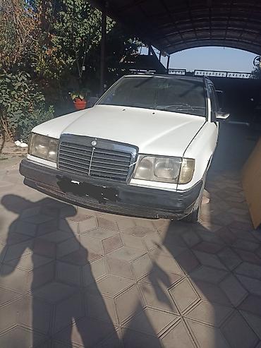 w211 e500: Mercedes-Benz W124: 1986 г., 2.3 л, Механика, Дизель, Универсал — 1