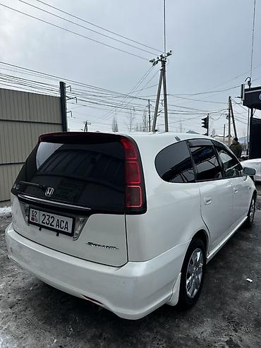 Honda: Honda Stream: 2004 г., 2 л, Автомат, Бензин, Минивэн — 5