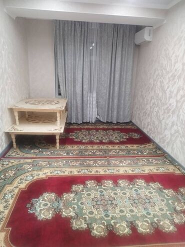 ищу квартиру 1 комнатную на долгий срок: 2 бөлмө, Менчик ээси, Чогуу жашоосу жок, Толугу менен эмереги бар