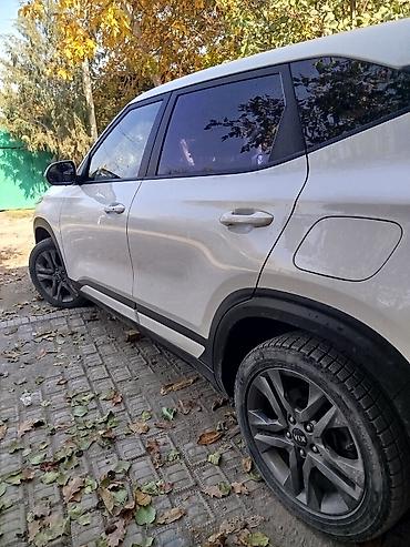 киа селтос 2019: Kia Seltos: 2019 г., 1.6 л, Дизель, Кроссовер — 3