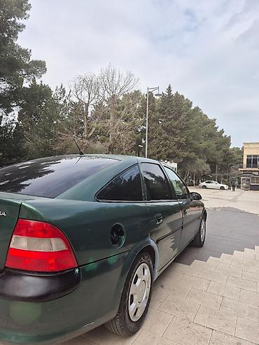 tank 3 pro max: Opel Vectra: 1.6 l | 1996 il 290000 km Universal — 4
