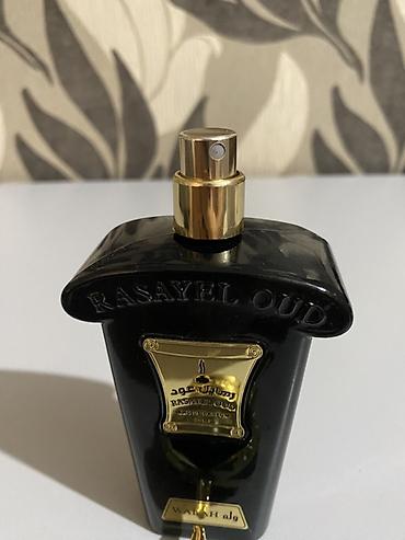 Личные вещи: Духи Rasayel Oud от Walah Заголовок: Роскошные арабские духи Rasayel — 4
