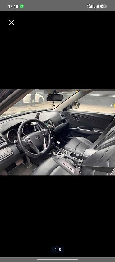 devo tiko: Ssangyong Tivoli: 2018 г., 1.6 л, Автомат, Дизель, Кроссовер — 6