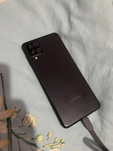 редми 12 с: Samsung Galaxy A12, Б/у, 32 ГБ, цвет - Черный, 2 SIM — 2