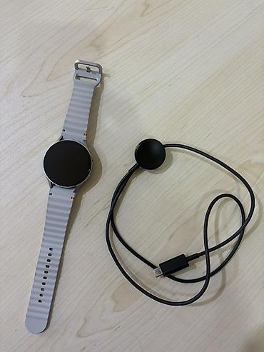 saat qutu: Samsung galaxy watch 7 44mm Ter-temizdi cox az istifade olubub qutusu — 1
