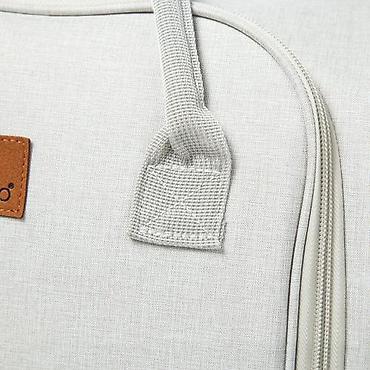 salamander papuce: Torba za mame Jossie BEIGE – multifunkcionalna i prostrana torba koja — 10