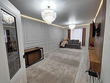 120: 2 комнаты, 83 м², Технопарк Элитка, 6 этаж, Евроремонт — 6