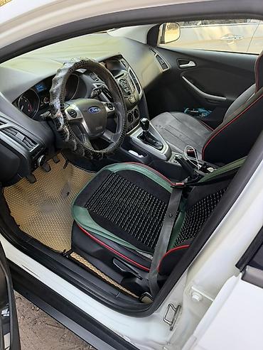 фокси: Ford Focus: 2013 г., Универсал — 5