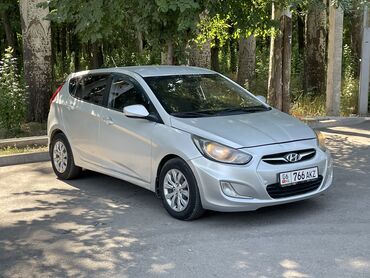 рассрочка авто без первоначального взноса: Hyundai Solaris: 2012 г., 1.6 л, Автоматтык, Бензин, Седан