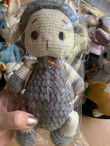 ам ням: Вязаные крючком игрушки amigurumi💖ручная работа полностью — 3