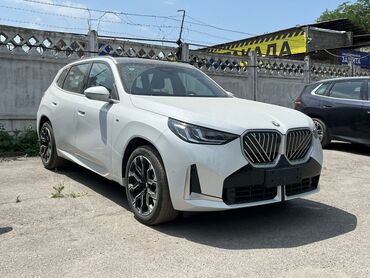 продажа бмв х3: BMW X3: 2024 г., 2 л, Автомат, Бензин, Внедорожник