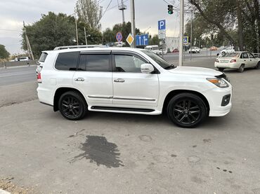 лексус 350 в бишкеке цена: Lexus LX: 2013 г., 5.7 л, Автомат, Газ, Жол тандабас
