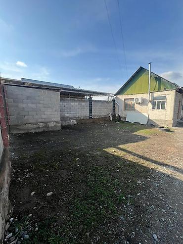 Sale of cottages and houses: ТЕЗ АРАДА АК-ОРДО 1 конушунан 1 участокто 2 ҮЙ САТЫЛАТ Участогу 5 — 3