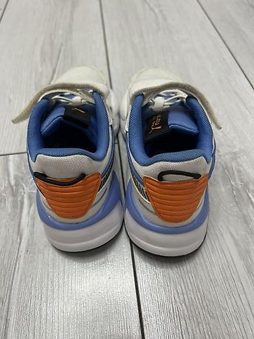 туфли mango: Детские кроссовки Puma RS (Running System)

33 размер — 3
