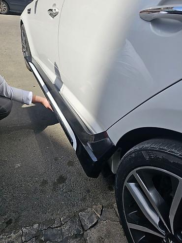 cruze diffuser: Kia KIA K5. 2014 il, Yeni — 2
