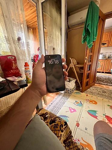 iphone cs max: IPhone 14 Pro, Б/у, 128 ГБ, Графит, Чехол, 78 % — 1