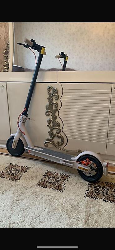 electro moto: Yeni elektrik skuter Xiaomi Mi 3 Electric Scooter - şəhər üçün — 3