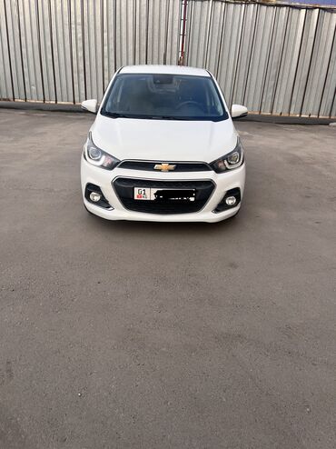 руль мерседесе: Chevrolet Spark: 2015 г., 0.1 л, Автомат, Бензин, Универсал