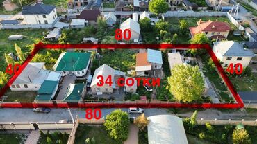 земельные участки таласе: 34 соток, Для строительства, Красная книга, Тех паспорт, Договор купли-продажи