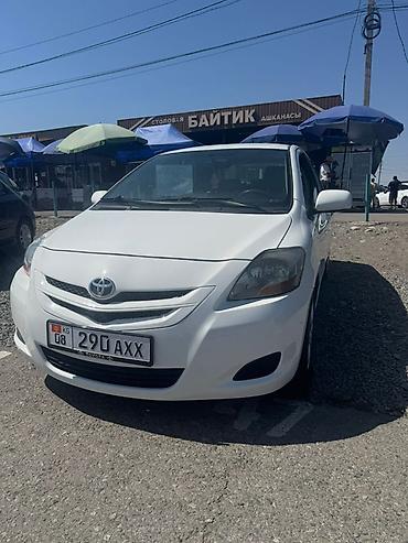 1kr fe: Toyota Yaris: 2007 г., 1.5 л, Автомат, Бензин, Седан — 1