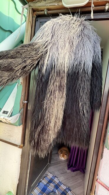 Paltolar: Qara boz tuklu mont. Geyinilmeyib, dubaydan alinma maldir, cox -da lalafo.az — 7 Paltolar: Qara boz tuklu mont. Geyinilmeyib, dubaydan alinma maldir, cox — 7