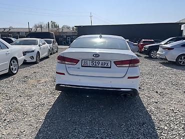 atk a9: Kia Optima: 2019 г., 2.4 л, Автомат, Бензин, Седан — 4