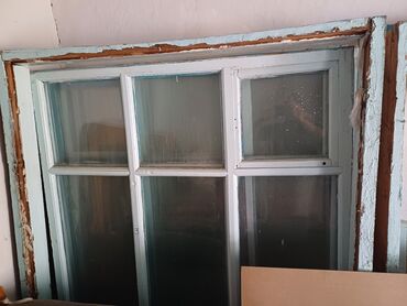 ремонт деревянных окон: На заказ Деревянные окна