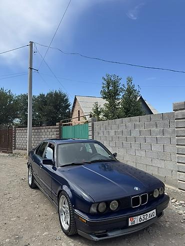 магнитола е39 штатная: BMW 5 series: 1989 г., 2.5 л, Механика, Бензин, Седан — 3