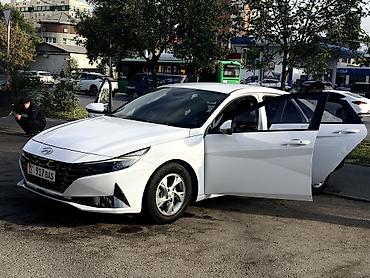 аванте спорт: Hyundai Avante: 2021 г., Автомат, Бензин, Седан — 2