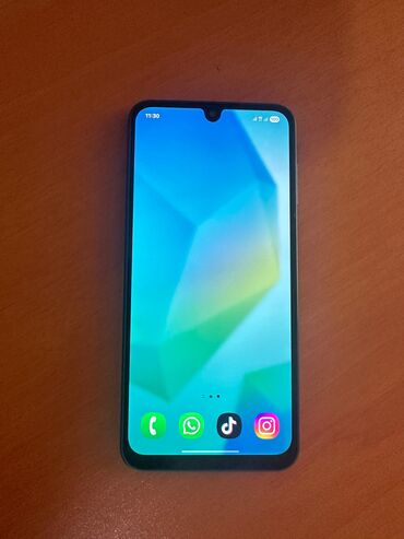 зарядное самсунг: Samsung Galaxy A15, цвет - Синий