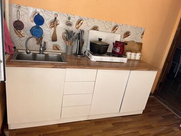 кухонная мебель талас: Мебель на заказ, Кухня, Шкаф