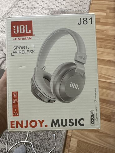 магнитафон двух кассетник: Беспроводные наушники JBL двух расцветок черный и синий