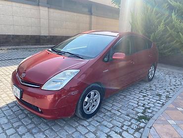 prius 20 spoiler: Toyota Prius: 1.5 l | 2007 il Hetçbek — 4