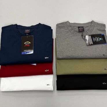 Футболки: Распродажа качество люкс🔥🔥🔥
производство Турция — 18