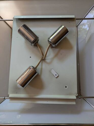 Ostala elektronika: Zidna lampa Murano staklo Prodajem staklene zidne lampe sa Murano — 5