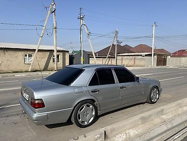 Mercedes-Benz: Mercedes-Benz E-Class: 1995 г., Автомат, Бензин — 2