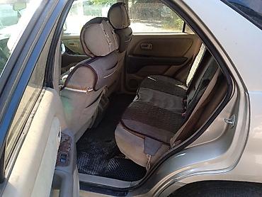 rx30: Toyota Harrier: 2000 г., 3 л, Автомат, Бензин, Кроссовер — 4