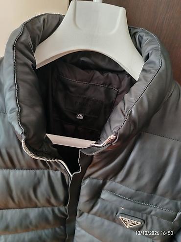 glo hyper plus: Kurtka, Bolonka, Qış, Prada, 2XL — 2
