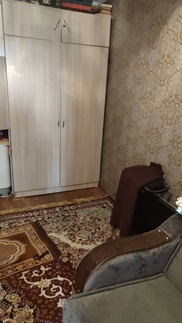 купить участок под бизнес в бишкеке: 1 комната, 22 м², Общежитие и гостиничного типа, 4 этаж, Косметический ремонт