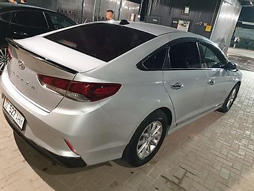 соната ден8: Hyundai Sonata: 2018 г., 2 л, Автомат, Газ, Седан — 2